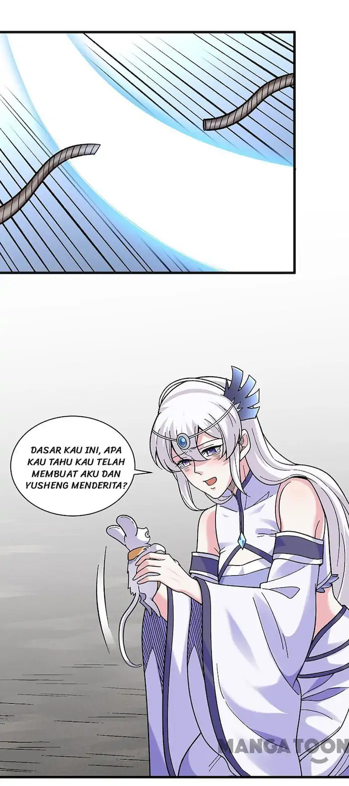 Martial Arts Reigns Chapter 387 - halaman 19