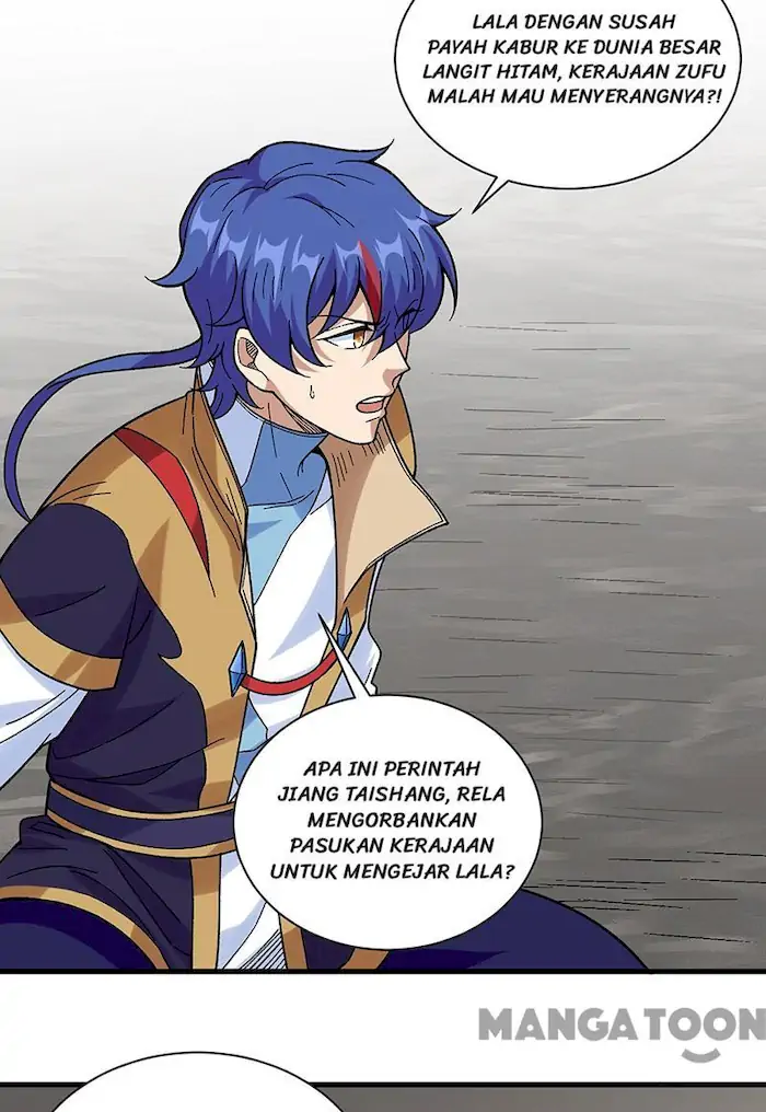 Martial Arts Reigns Chapter 387 - halaman 2