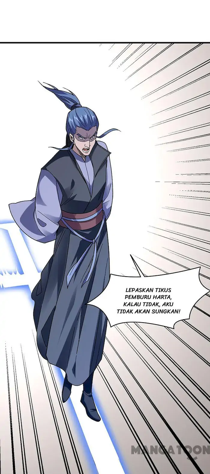 Martial Arts Reigns Chapter 387 - halaman 21