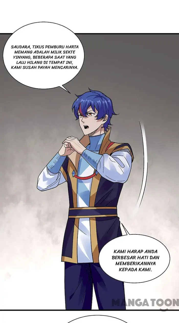 Martial Arts Reigns Chapter 387 - halaman 26