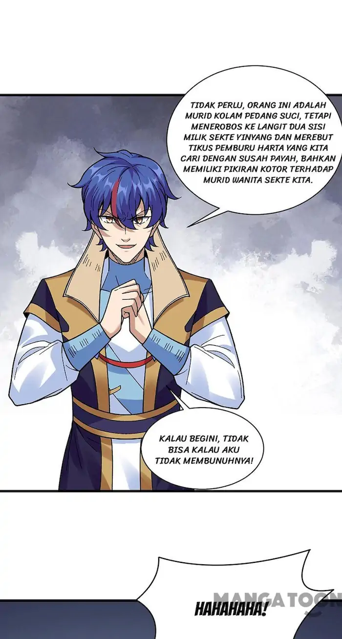 Martial Arts Reigns Chapter 387 - halaman 30