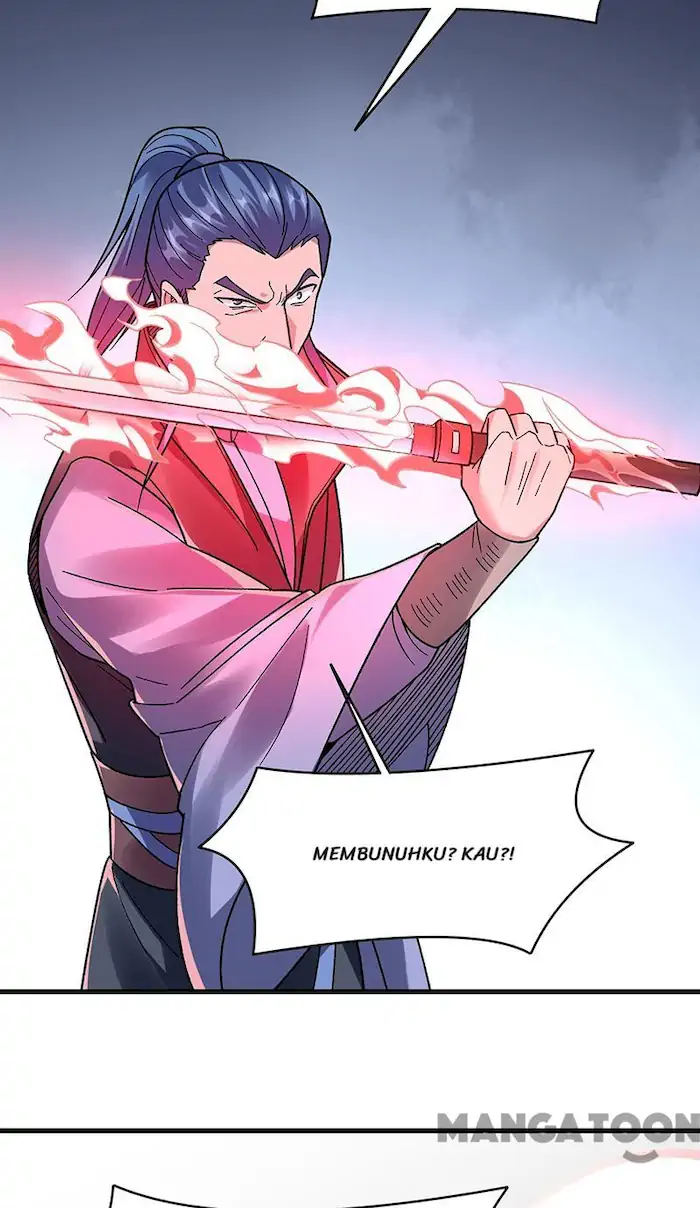 Martial Arts Reigns Chapter 387 - halaman 31