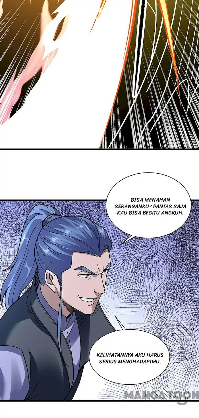 Martial Arts Reigns Chapter 387 - halaman 37