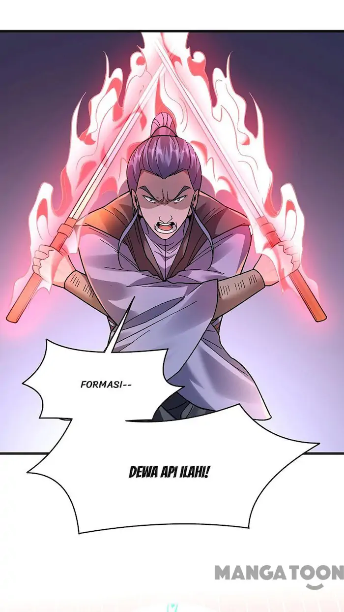 Martial Arts Reigns Chapter 387 - halaman 38