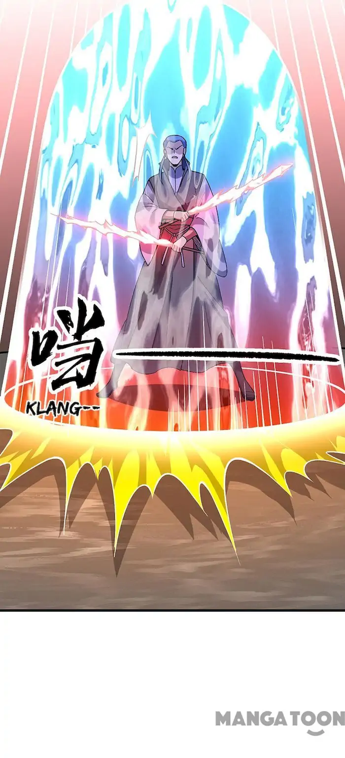 Martial Arts Reigns Chapter 387 - halaman 39