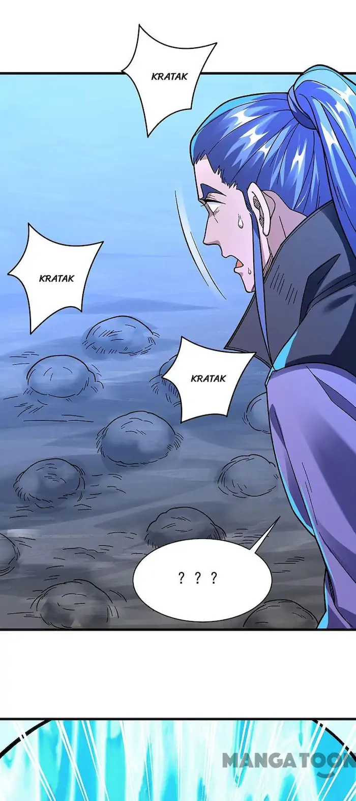 Martial Arts Reigns Chapter 387 - halaman 44