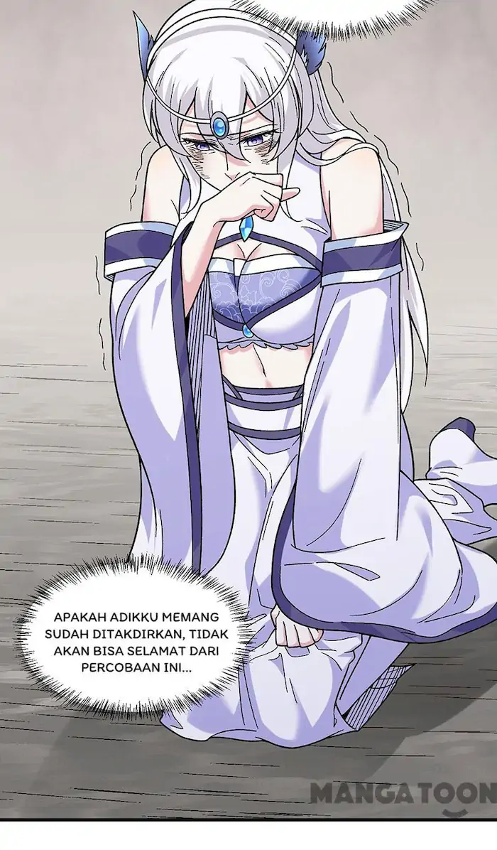 Martial Arts Reigns Chapter 387 - halaman 6