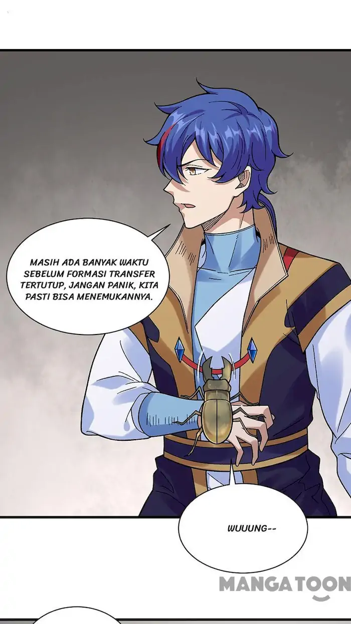 Martial Arts Reigns Chapter 387 - halaman 7