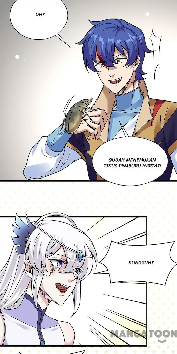 Martial Arts Reigns Chapter 387 - halaman 8