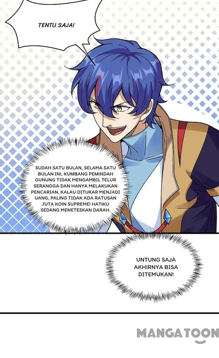 Martial Arts Reigns Chapter 387 - halaman 9