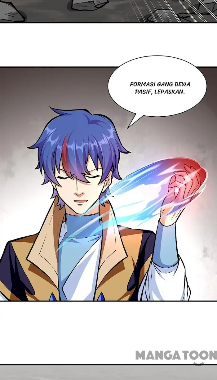 Martial Arts Reigns Chapter 388 - halaman 12