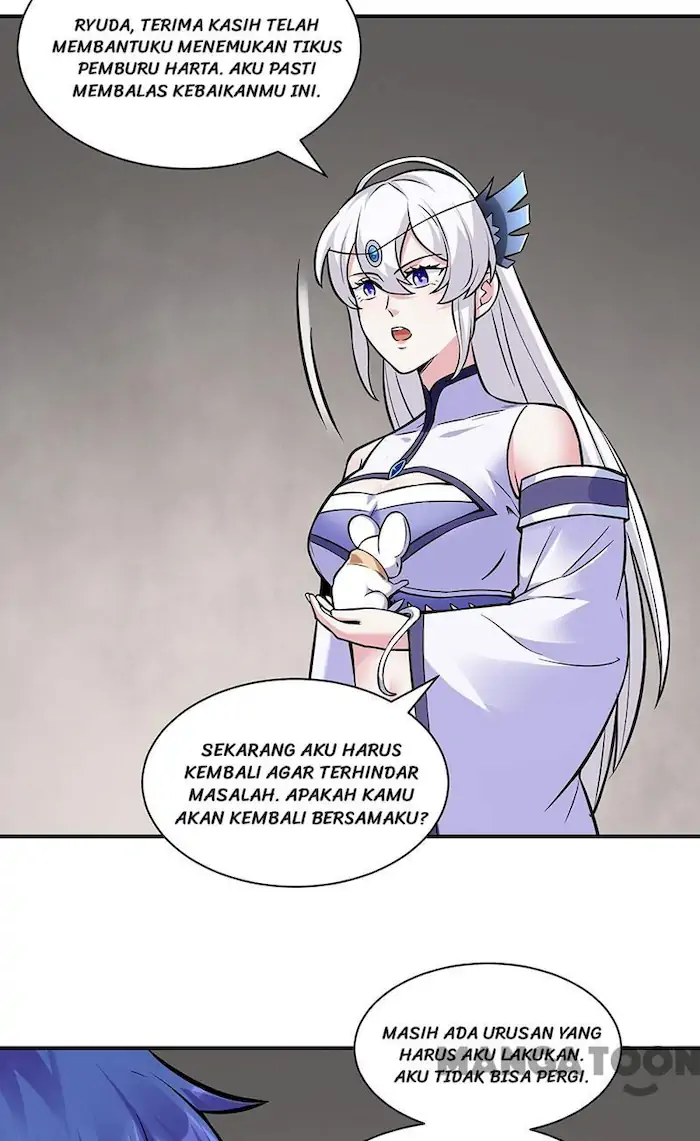 Martial Arts Reigns Chapter 388 - halaman 16