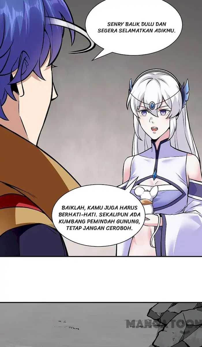Martial Arts Reigns Chapter 388 - halaman 17