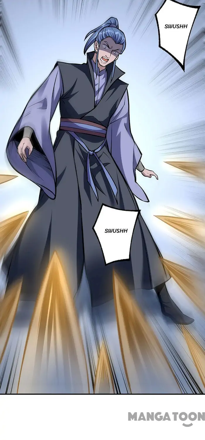 Martial Arts Reigns Chapter 388 - halaman 2