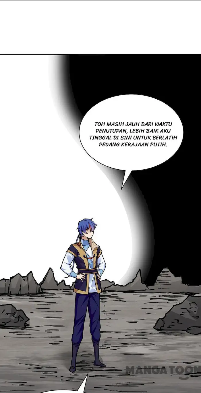 Martial Arts Reigns Chapter 388 - halaman 22