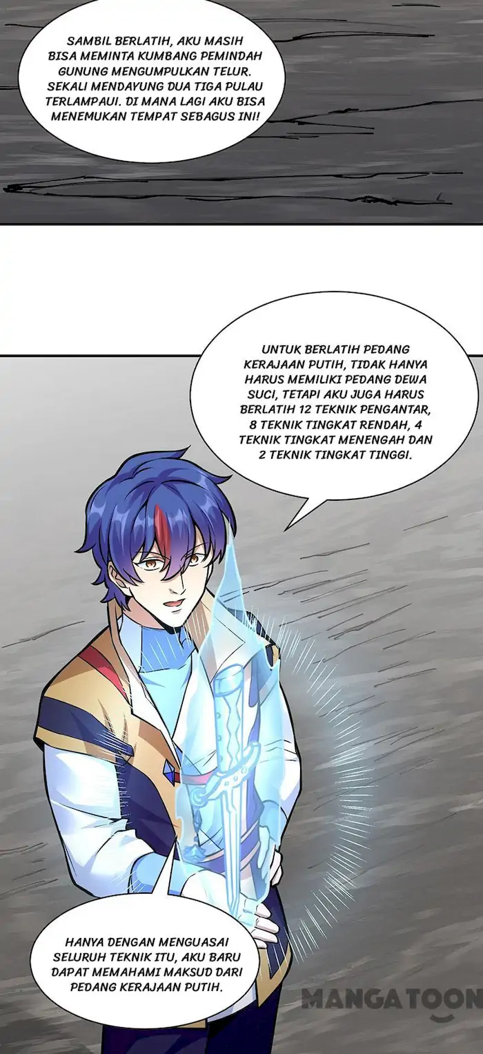 Martial Arts Reigns Chapter 388 - halaman 23