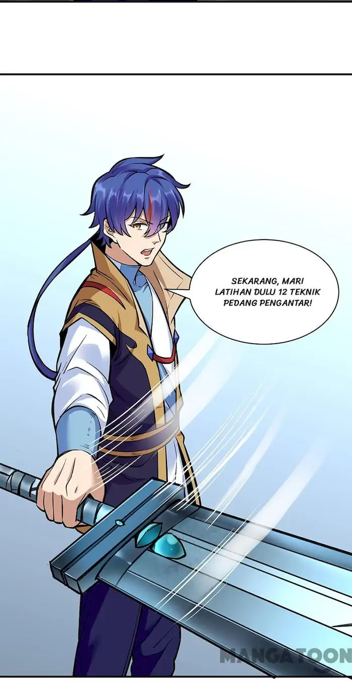 Martial Arts Reigns Chapter 388 - halaman 24