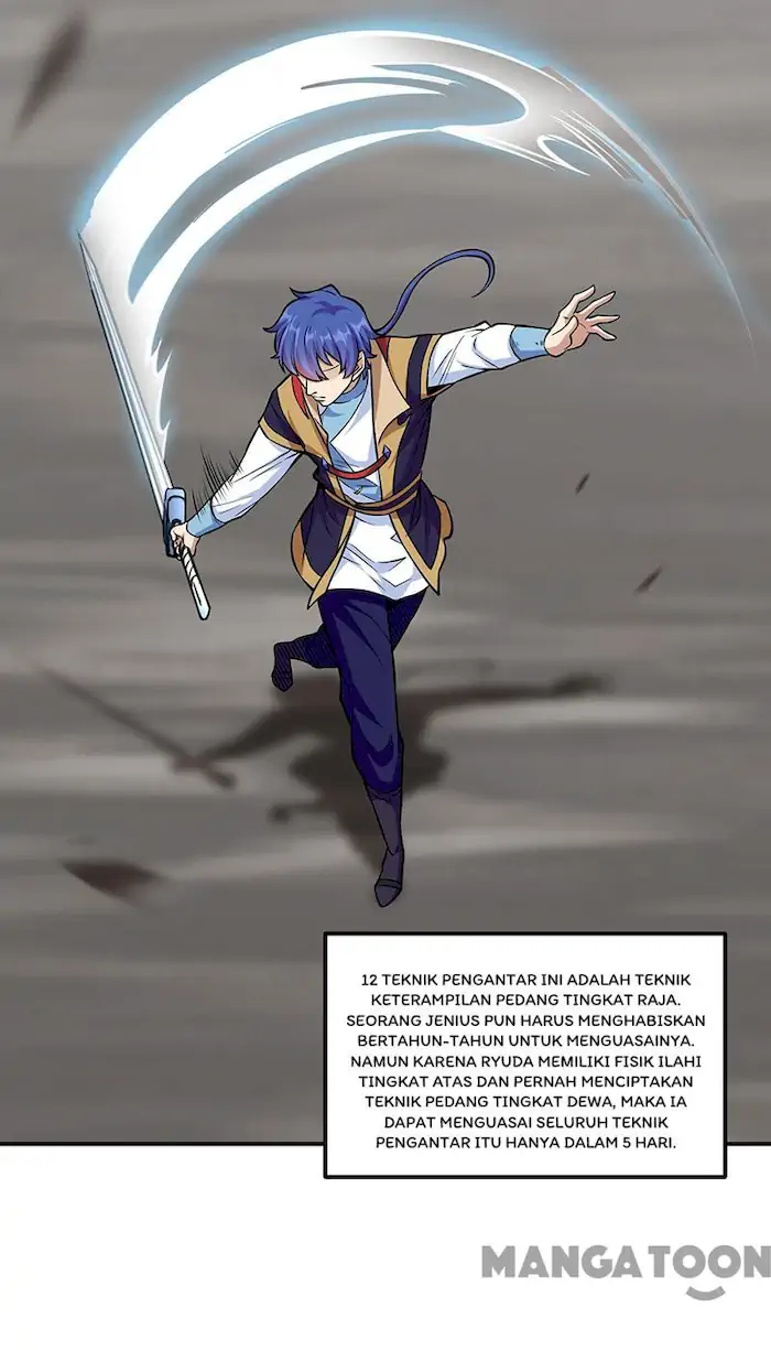 Martial Arts Reigns Chapter 388 - halaman 27
