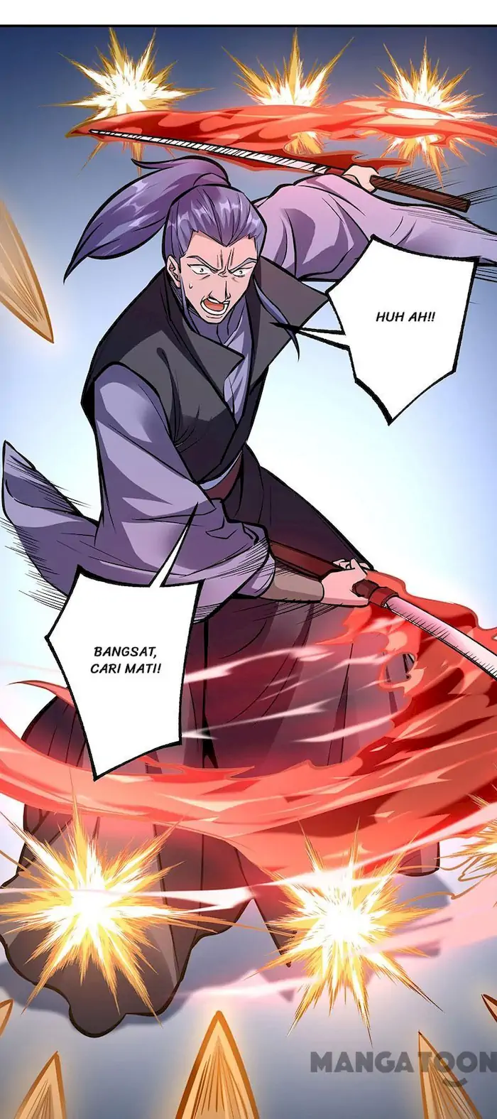 Martial Arts Reigns Chapter 388 - halaman 3