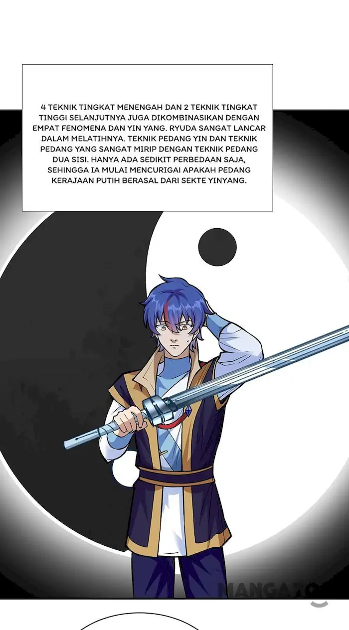 Martial Arts Reigns Chapter 388 - halaman 30