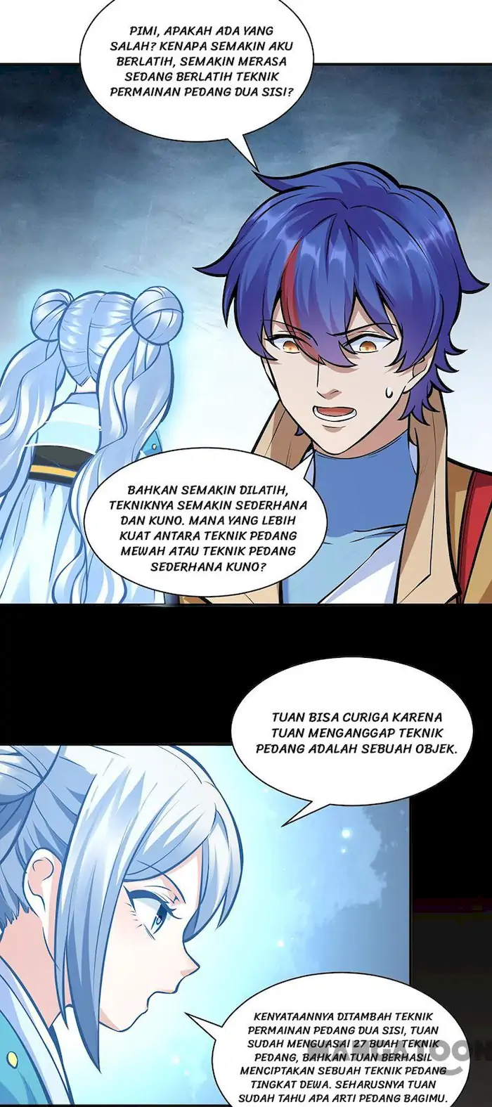 Martial Arts Reigns Chapter 388 - halaman 31