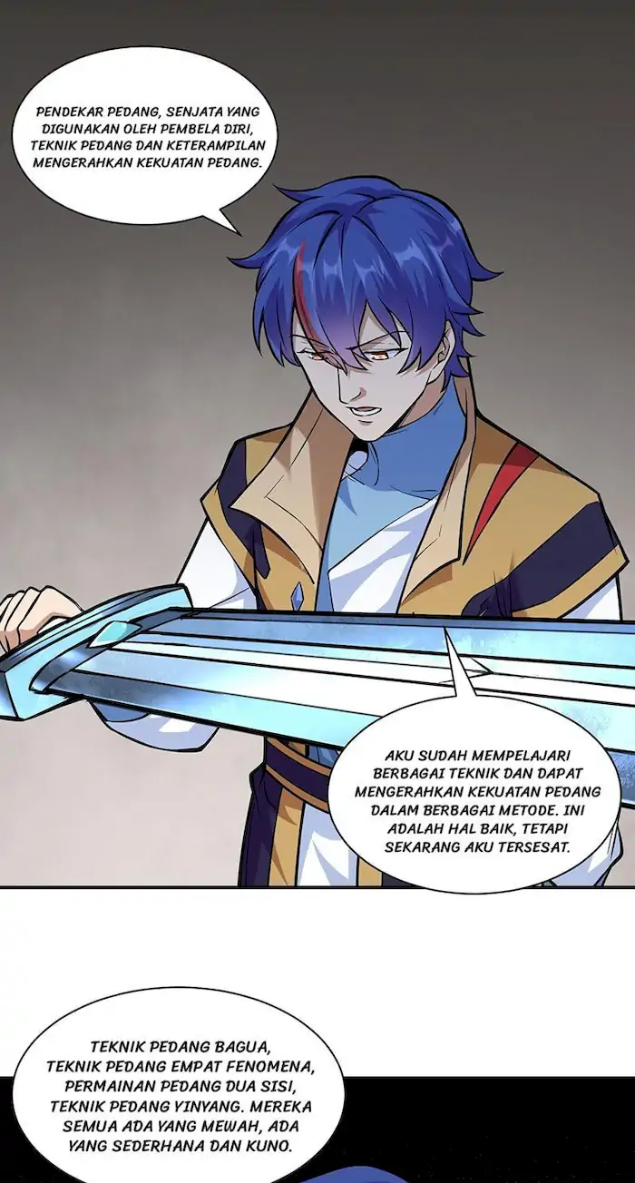 Martial Arts Reigns Chapter 388 - halaman 33
