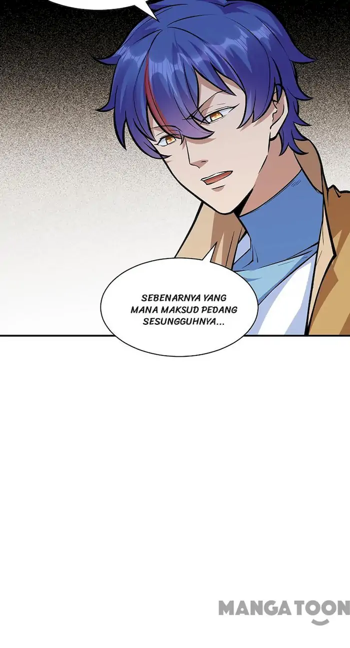 Martial Arts Reigns Chapter 388 - halaman 34