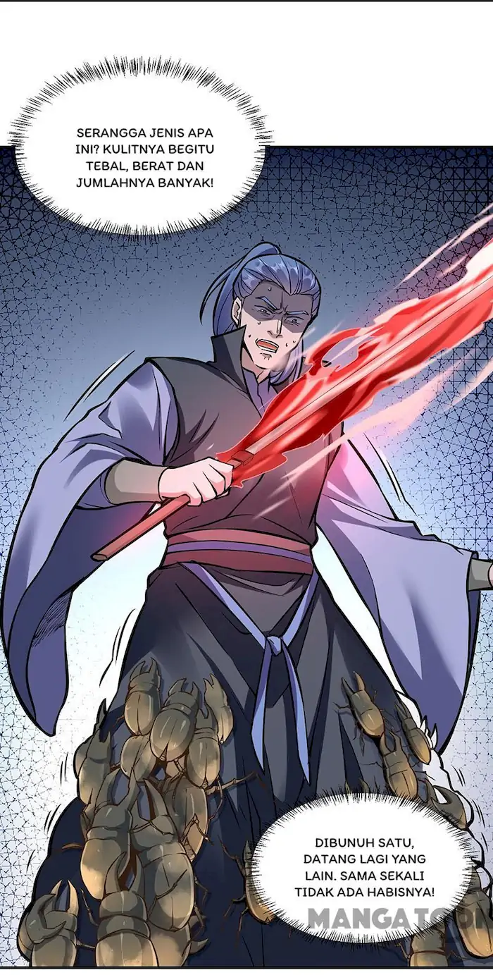 Martial Arts Reigns Chapter 388 - halaman 5
