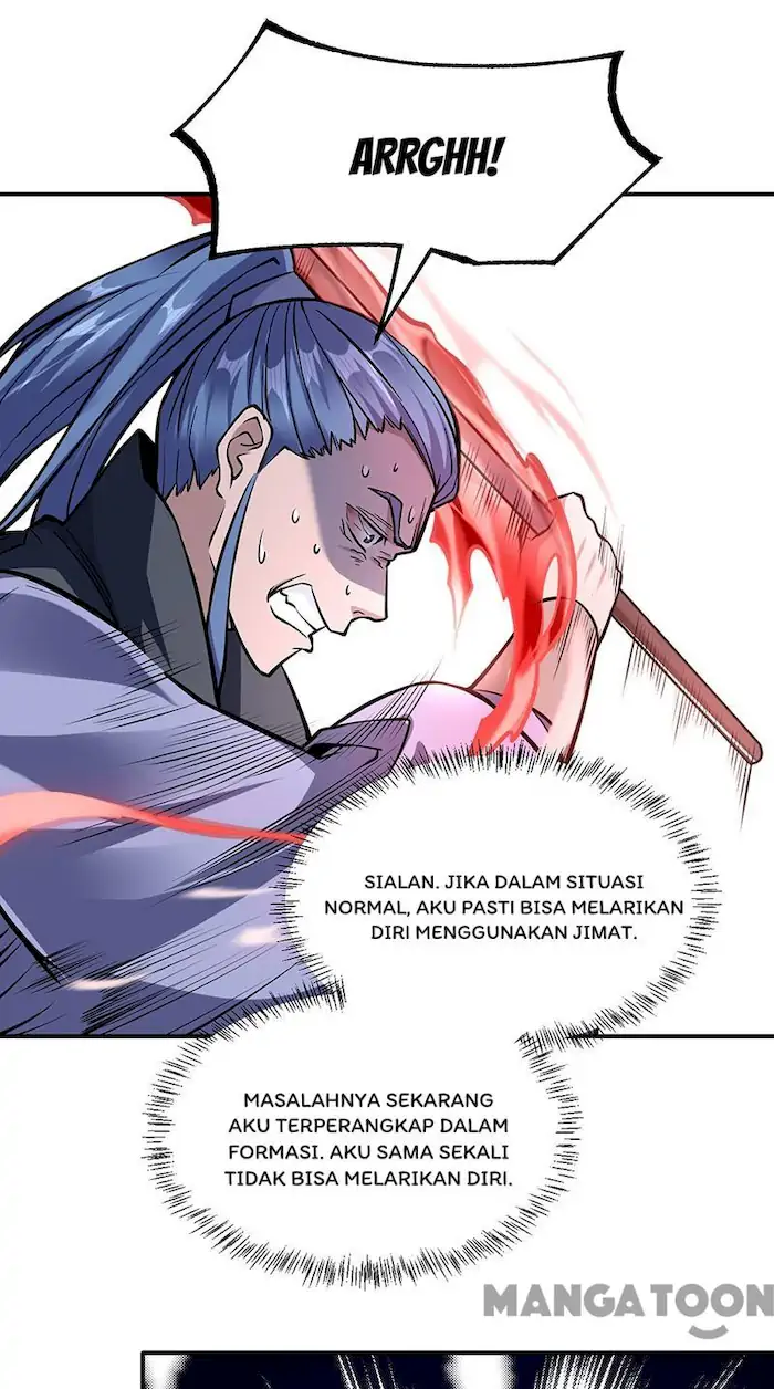 Martial Arts Reigns Chapter 388 - halaman 6