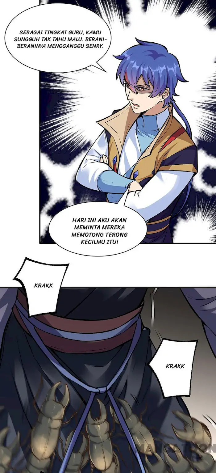 Martial Arts Reigns Chapter 388 - halaman 7
