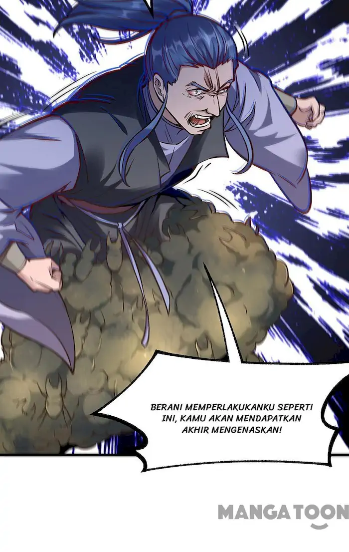 Martial Arts Reigns Chapter 388 - halaman 9