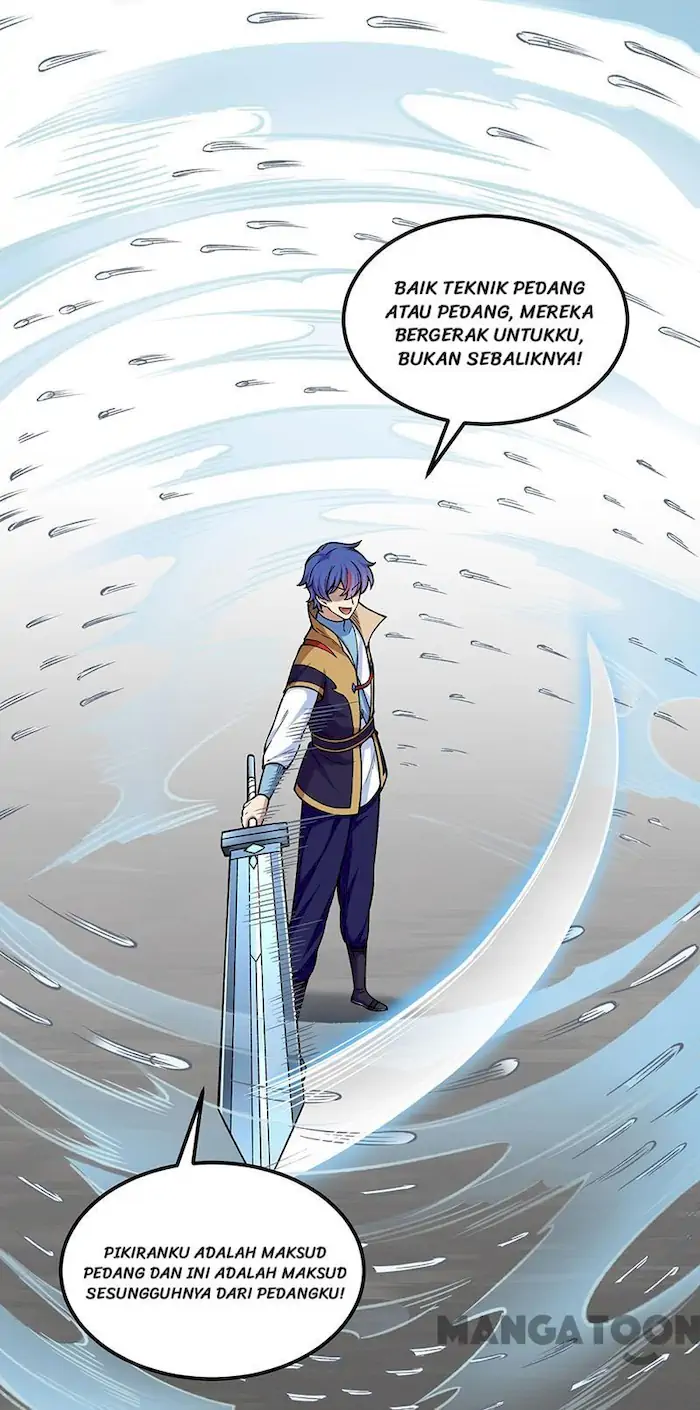 Martial Arts Reigns Chapter 389 - halaman 10