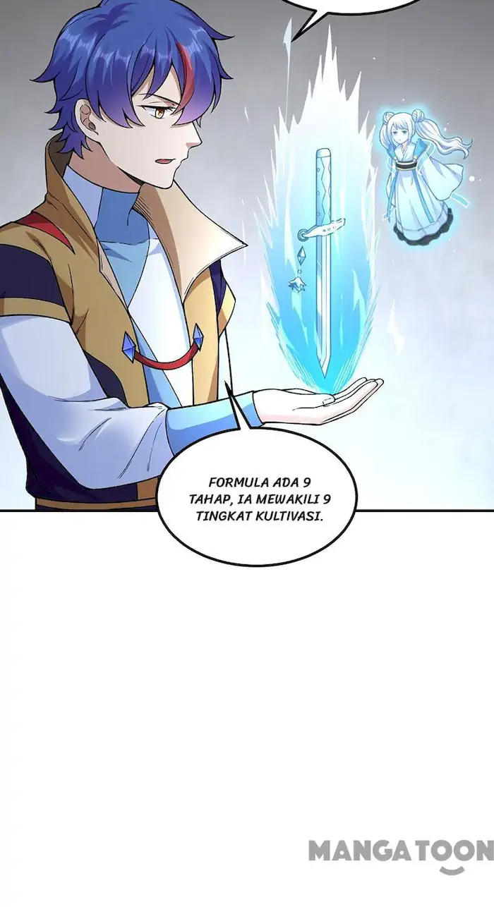 Martial Arts Reigns Chapter 389 - halaman 12
