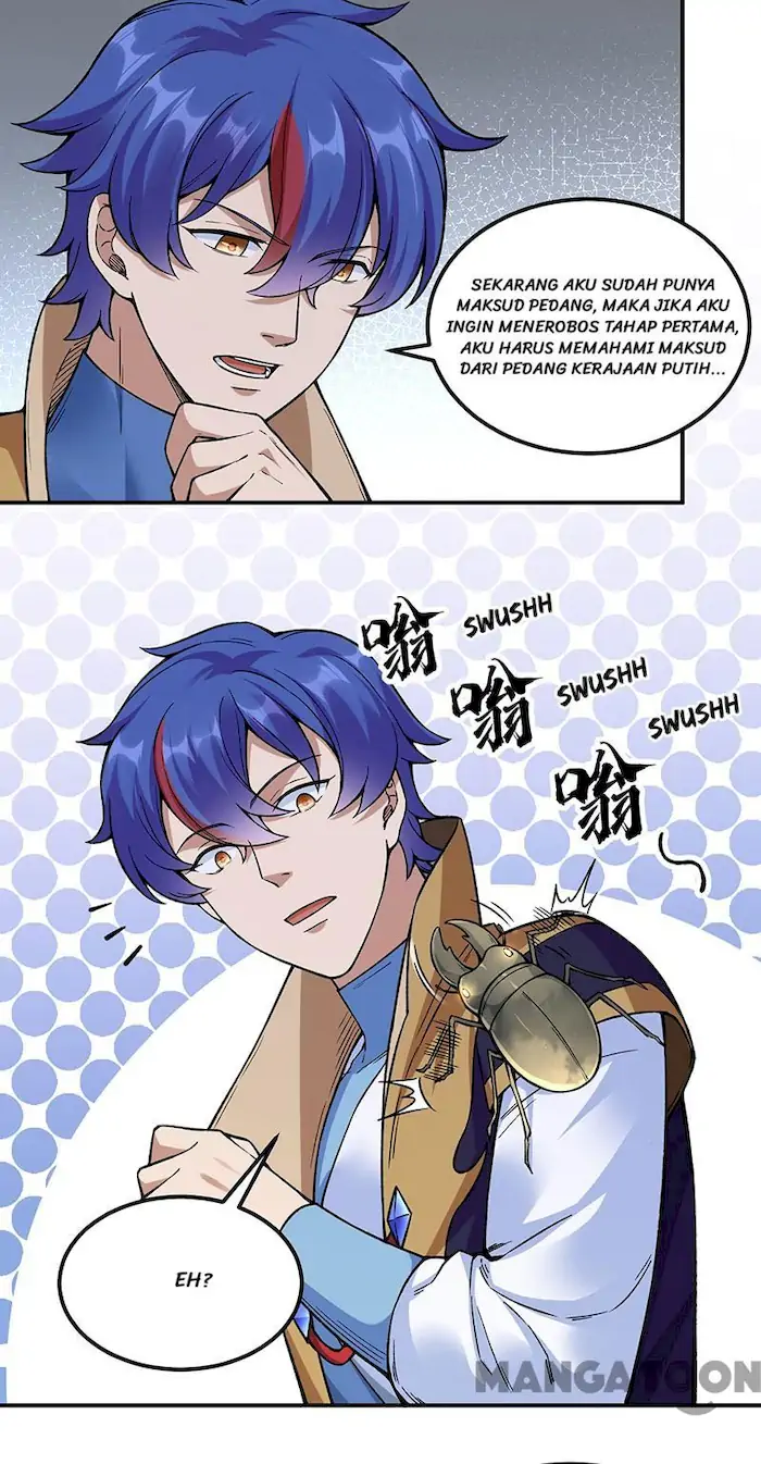 Martial Arts Reigns Chapter 389 - halaman 14