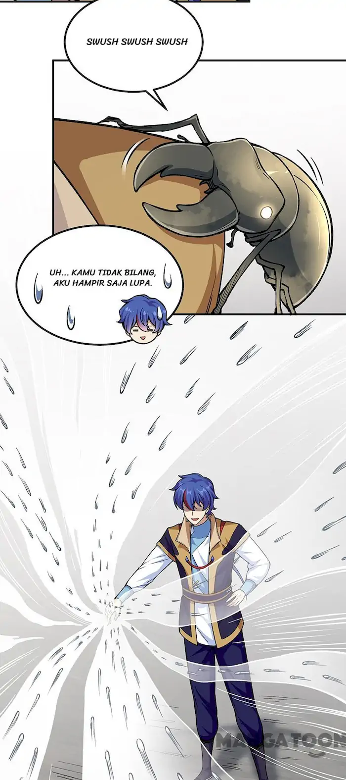 Martial Arts Reigns Chapter 389 - halaman 17