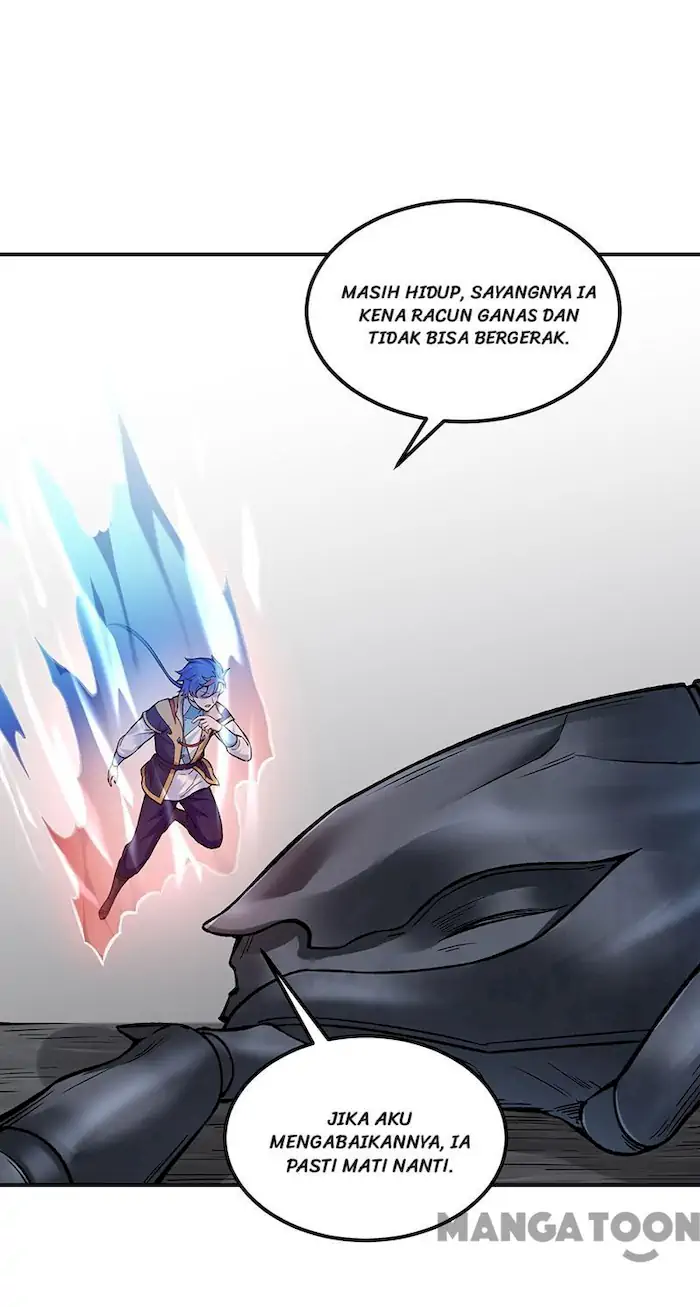 Martial Arts Reigns Chapter 389 - halaman 24