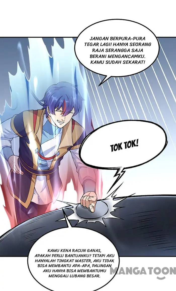 Martial Arts Reigns Chapter 389 - halaman 27
