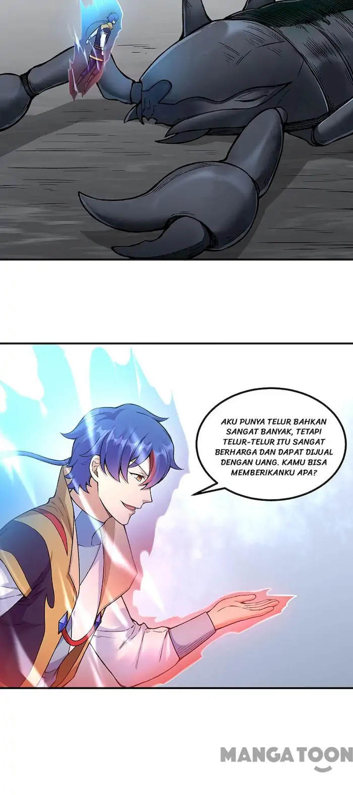 Martial Arts Reigns Chapter 389 - halaman 29