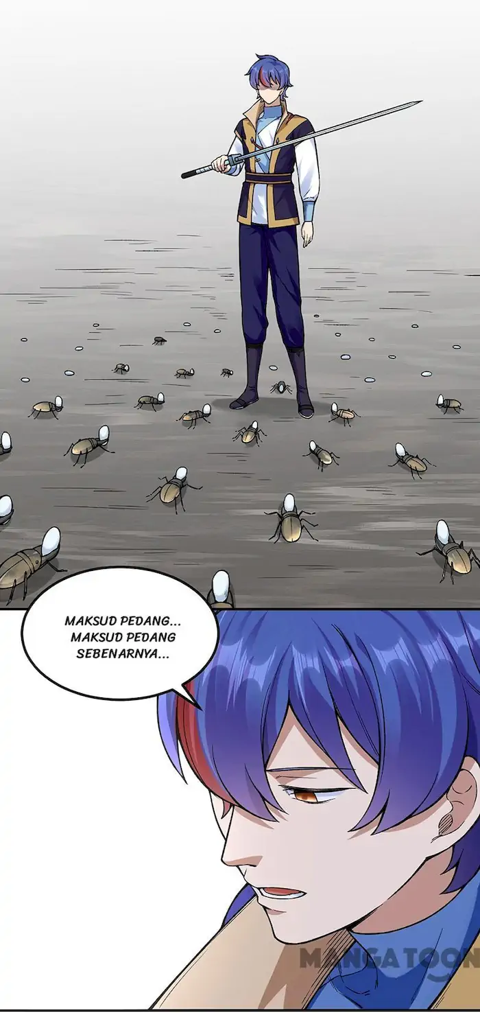 Martial Arts Reigns Chapter 389 - halaman 3