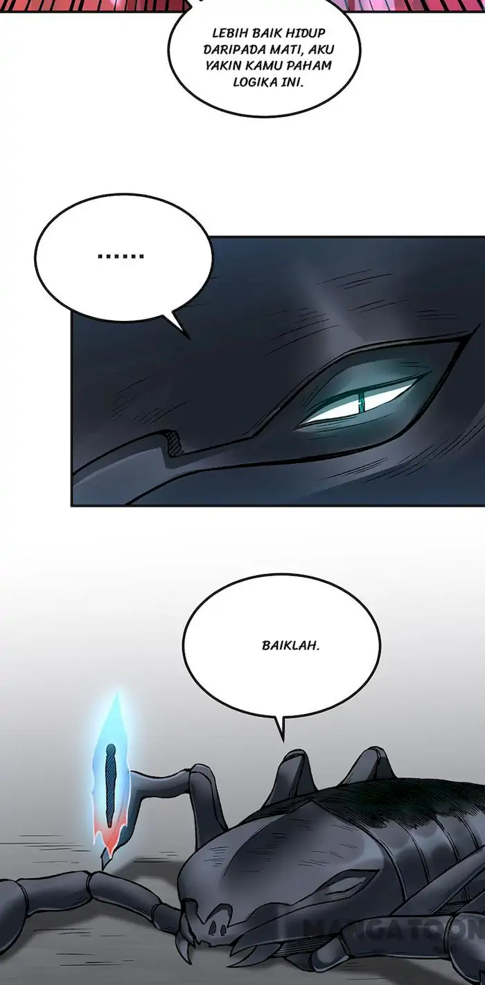 Martial Arts Reigns Chapter 389 - halaman 34