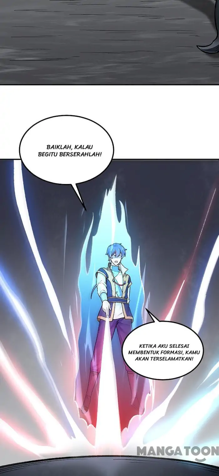Martial Arts Reigns Chapter 389 - halaman 35