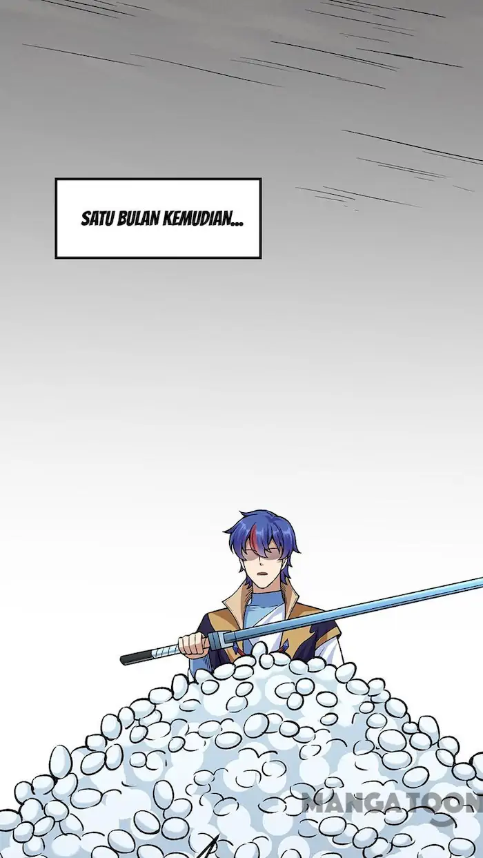 Martial Arts Reigns Chapter 389 - halaman 7