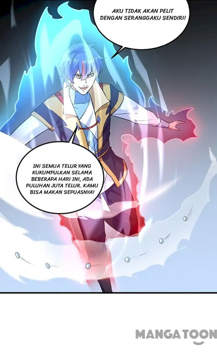 Martial Arts Reigns Chapter 390 - halaman 10