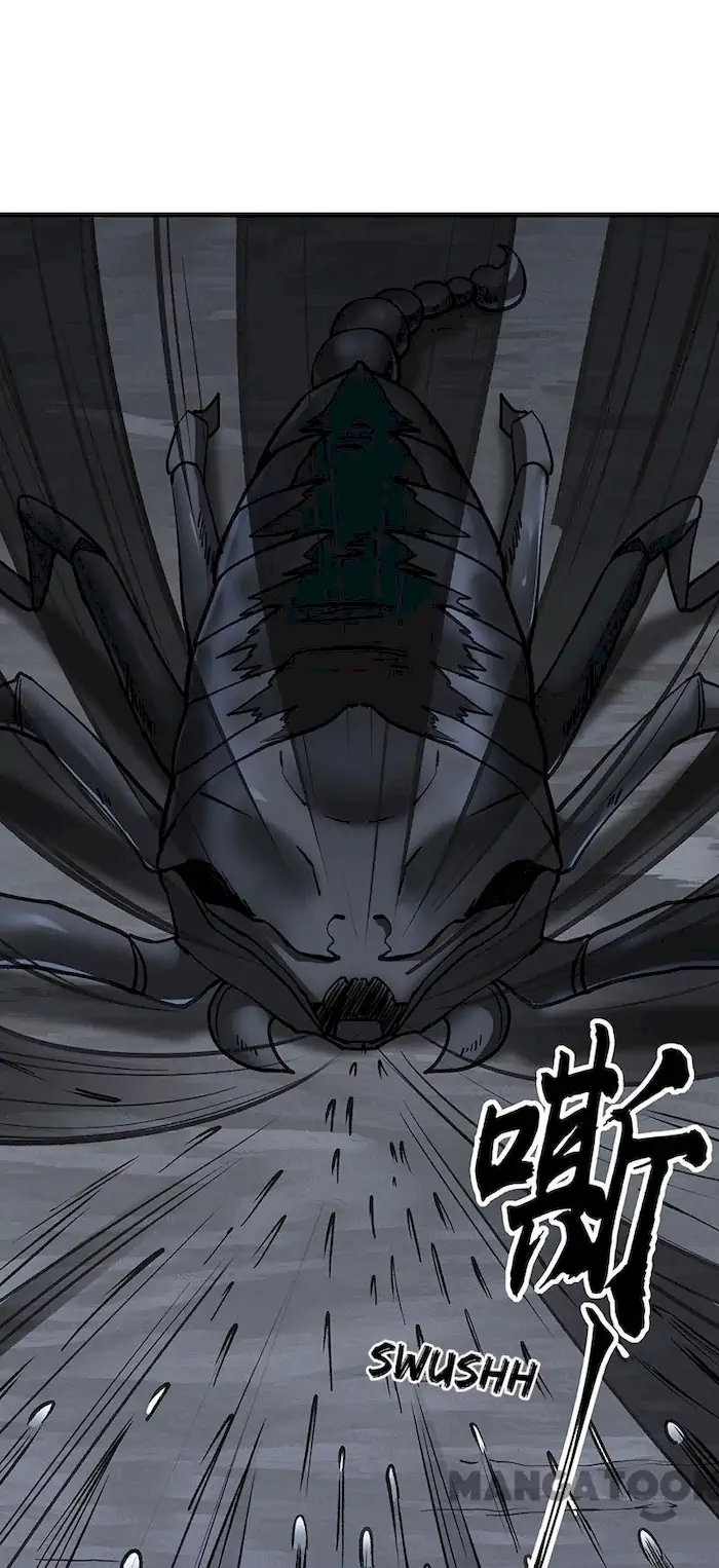 Martial Arts Reigns Chapter 390 - halaman 11