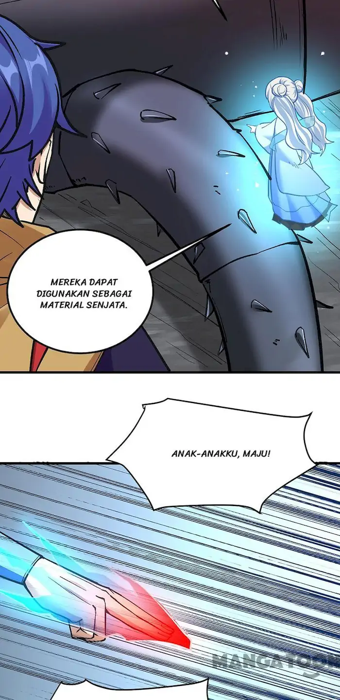 Martial Arts Reigns Chapter 390 - halaman 14