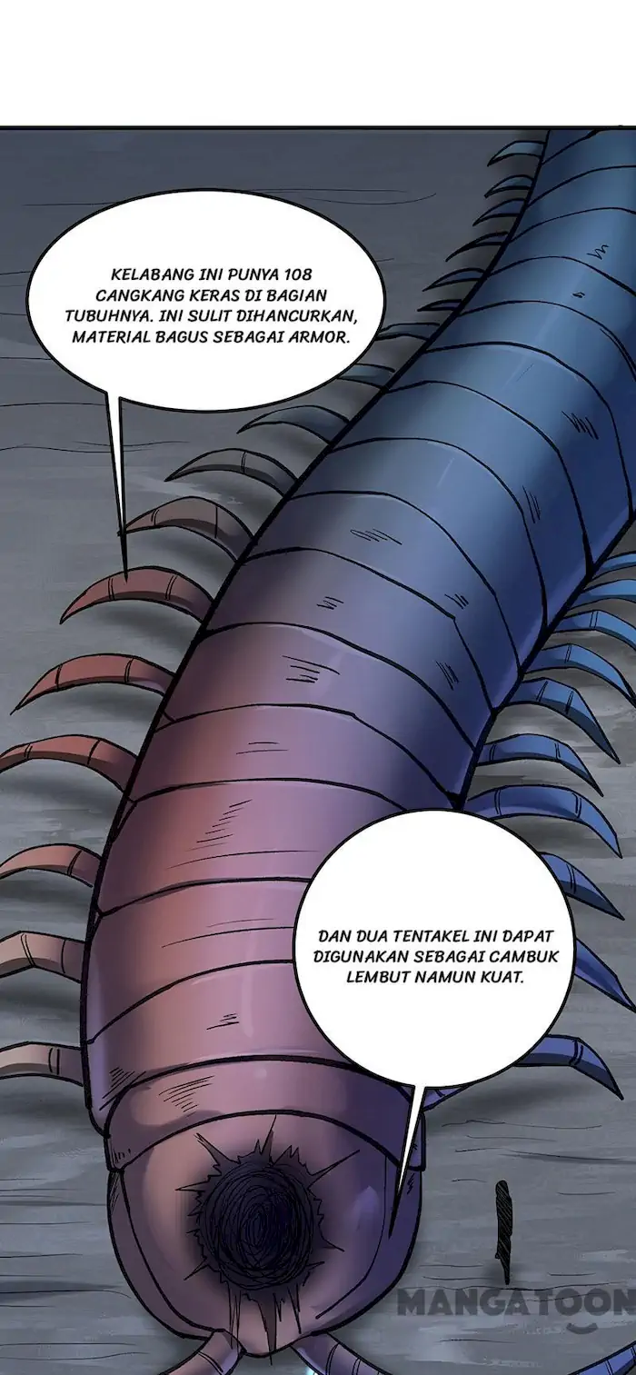 Martial Arts Reigns Chapter 390 - halaman 16