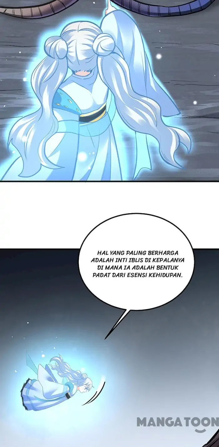 Martial Arts Reigns Chapter 390 - halaman 17
