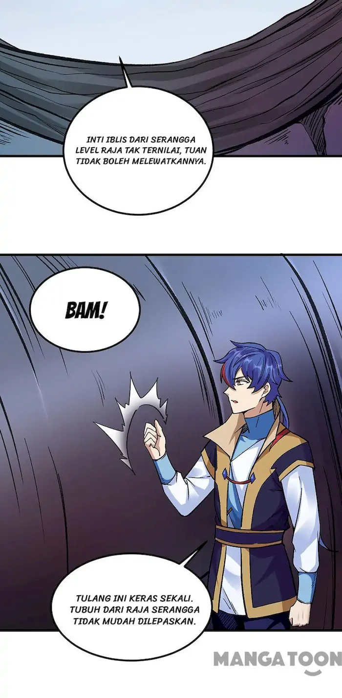 Martial Arts Reigns Chapter 390 - halaman 18