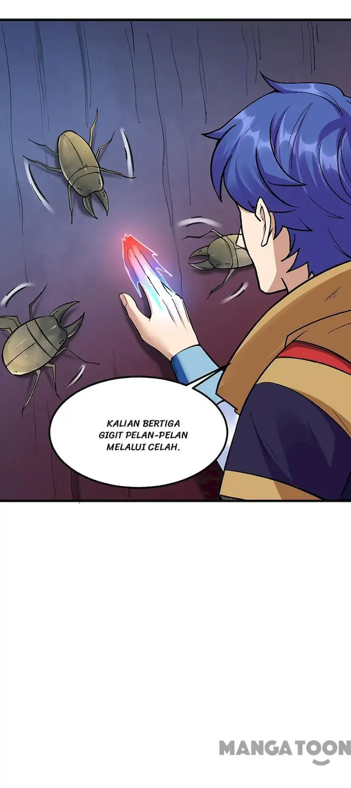 Martial Arts Reigns Chapter 390 - halaman 19