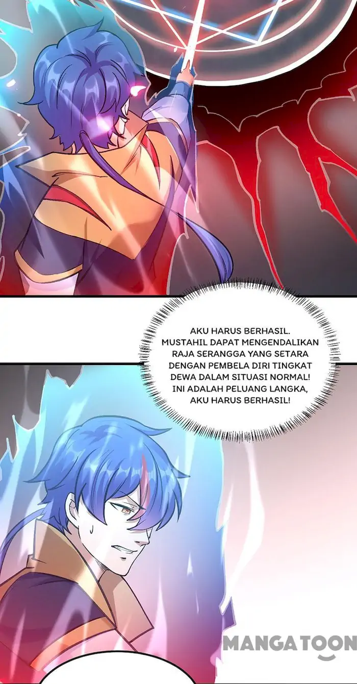 Martial Arts Reigns Chapter 390 - halaman 2